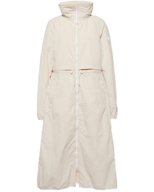 Canada Goose Sinclair Raincoat - White