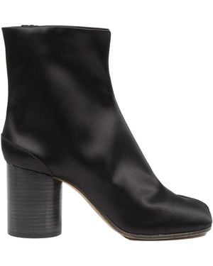 Maison Margiela Tabi Ankle Boots - Black