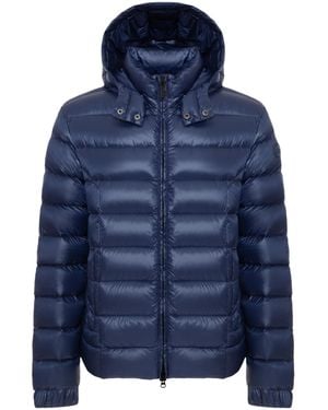 Colmar Long-Sleeved Padded Jacket - Blue