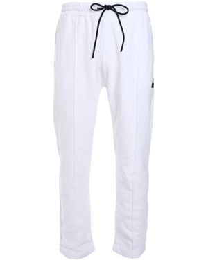 N°21 Jersey Trousers - White