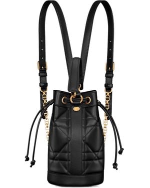 Dior Small Backpack - Black