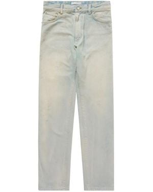 1989 STUDIO Straight-Leg Jeans - Grey