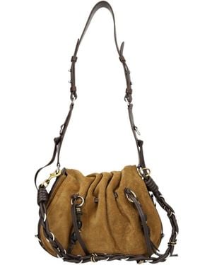 Isabel Marant Bolton Shoulder Bag - White