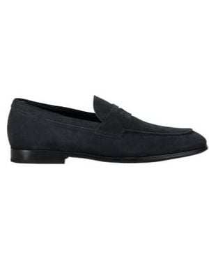 Tod's Dark Loafers - Black