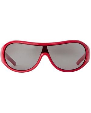 Miu Miu Full Frame Sunglasses - Pink