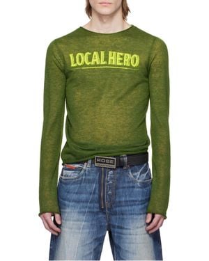 Martine Rose Knitwear for Men | Online Sale up to 75% off | Lyst Martine Rose Knitwear for Men | Online Sale up to 75% off | Lyst