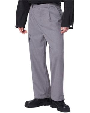 OAMC Peacemaker Blend Pants - Gray