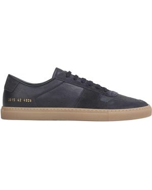 Common Projects Lace-Up Casual Shoes - Blue
