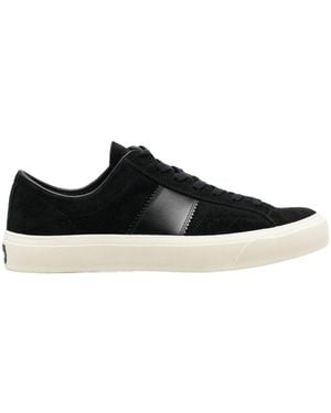 Tom Ford Cambridge Trainer - Black