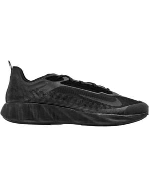 Nike Simple And Casual Shoes - Black