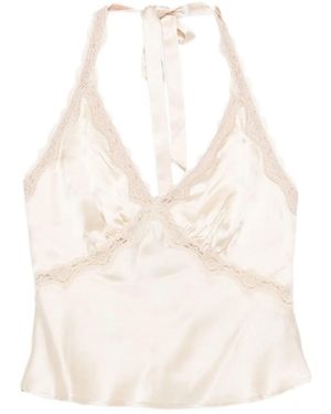Reformation Monica Top - Natural