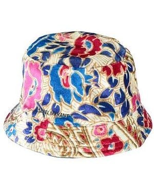 Isabel Marant Hats - White