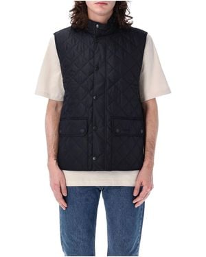 Barbour Sleeveless Vest - Black