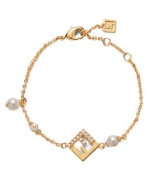 Fendi Forever Bracelet - Metallic