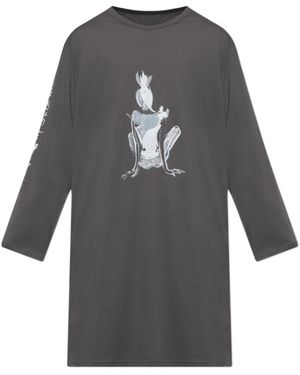 Yohji Yamamoto Long-sleeve t-shirts for Men | Online Sale up Yohji Yamamoto Long-sleeve t-shirts for Men | Online Sale up