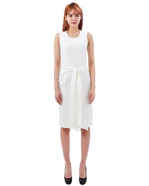 Givenchy Sleeveless Dress - White
