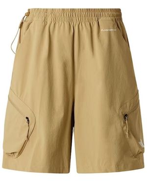 The North Face Elastic Waist Shorts - Natural