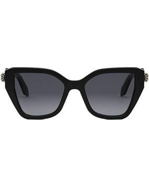 BVLGARI Bulgari Cat-Eye Sunglasses - Multicolor