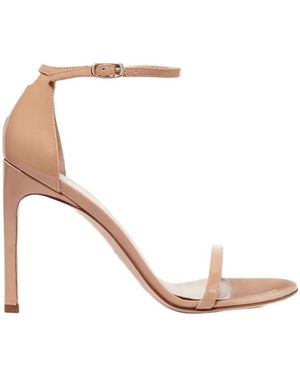 Stuart Weitzman Nudistsong Sandal - White