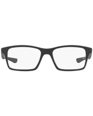 Oakley Logo Detail Flat Lens - White