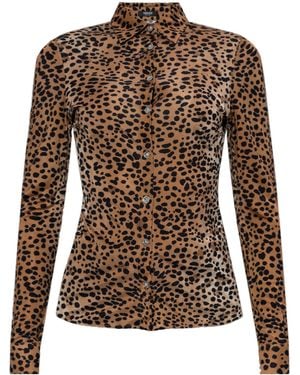 Versace Long-sleeved tops for Women | Online Sale up to 68 Versace Long-sleeved tops for Women | Online Sale up to 68