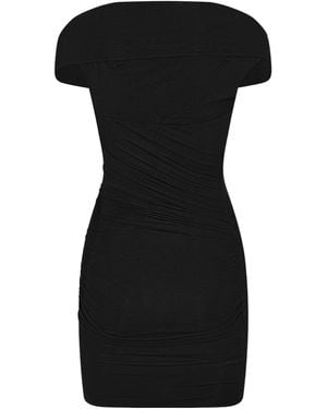 Isabel Marant Casual Mini Dress - Black