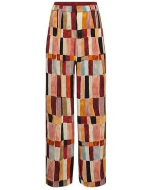 ALÉMAIS Marjorelle Pants - Multicolor
