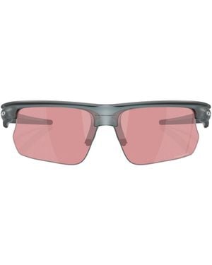 Oakley Bisphaera Sunglasses - Pink