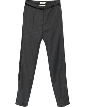 Barena Pleated Trousers - Black