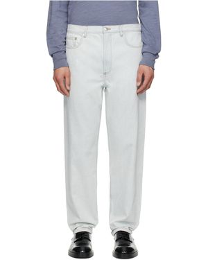 A.P.C. Martin Jeans - White
