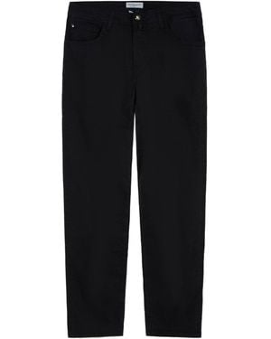 Jacob Cohen Belt-Loop Jeans - Black