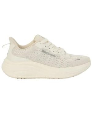 Palm Angels Sunset Sports Shoes - White