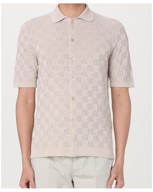 Eleventy Short-Sleeved Knitwear - Multicolour