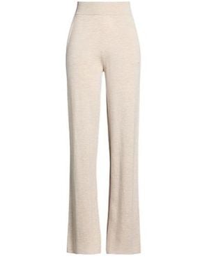 Max Mara High Waisted Pants - White