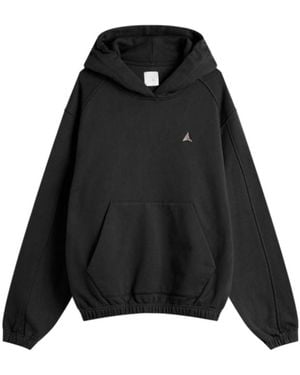 ROA Long-Sleeved Sweatshirt - Black