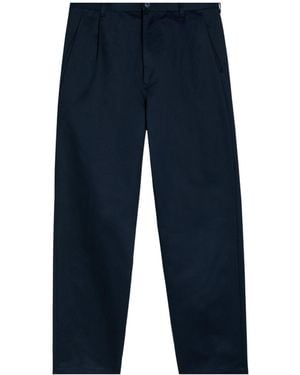 BOSS Tapered Pants - Blue