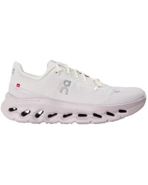 On Shoes Lightweight Running Shoes - White