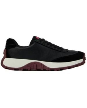 Camper Lace-Up Sneakers - Black