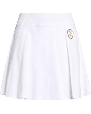 Brunello Cucinelli Mini Skirt Cotton - White