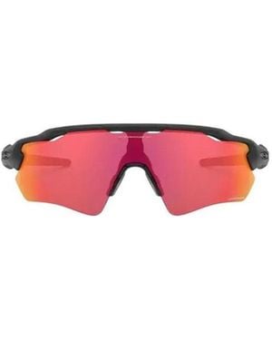Oakley Radar Ev Path Aviator Sunglasses - Purple