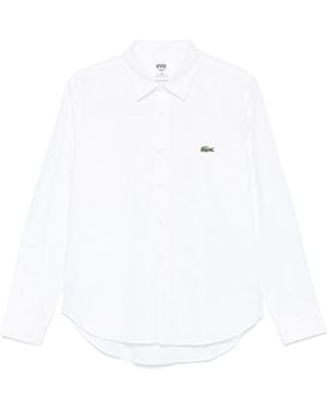 Junya Watanabe Button-Down Shirt - White