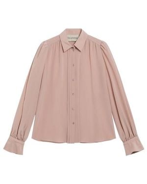 Valentino Blouses for Women | Online Sale up to 56% off | Lyst