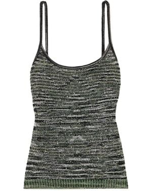 Missoni Mare Sleeveless Vest - Black
