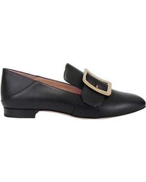 Bally Janelle Loafers - Black
