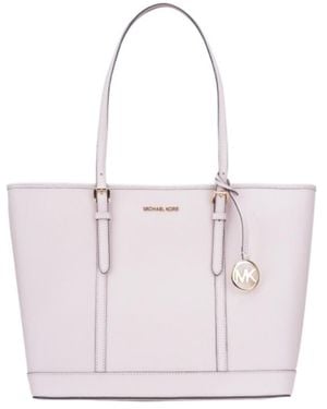 Michael Kors Jet Set Travel Handbag - Pink