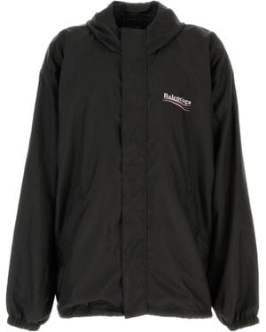 Balenciaga Jacket - Black