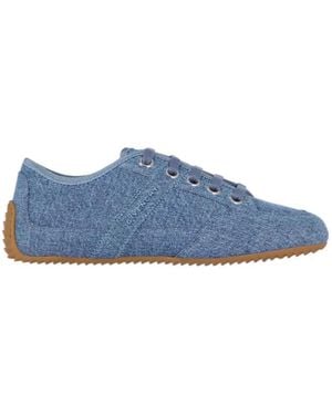 Givenchy Slim Trainers - Blue