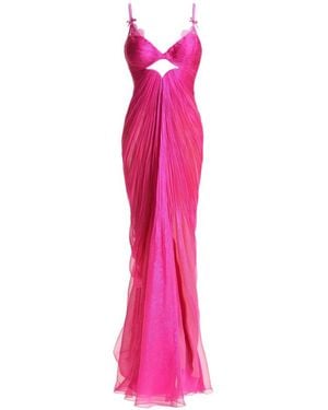 Maria Lucia Hohan Dress Quiana - Pink