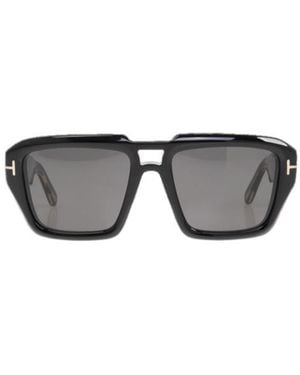 Tom Ford Full Frame Sunglasses - Gray