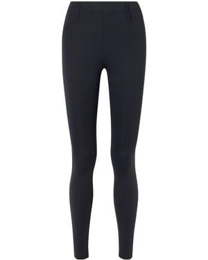 Maria McManus Stretch-Jersey Leggings - Blue